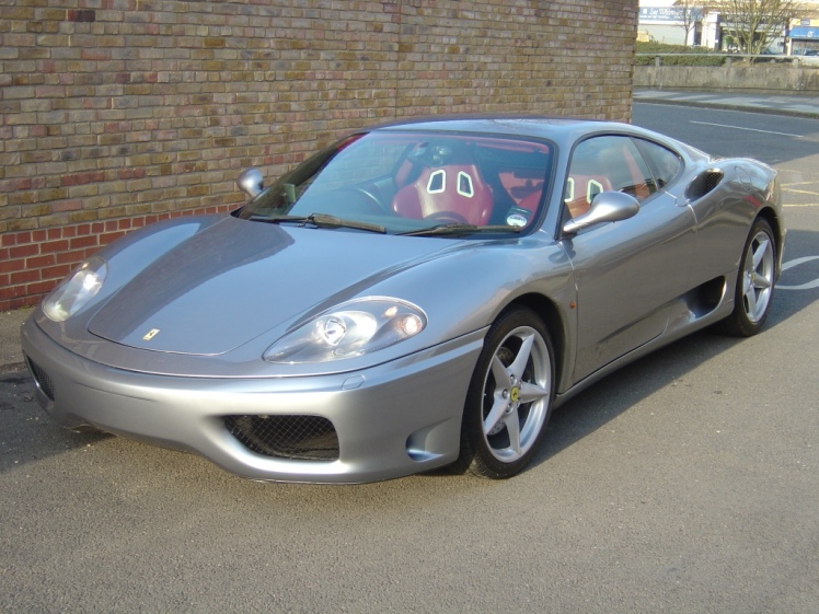 Ferrari 360 Wheels